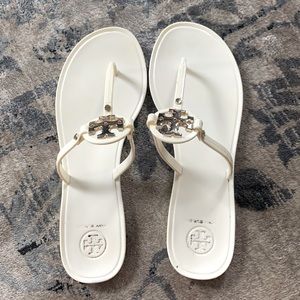Tory Burch jelly sandals
